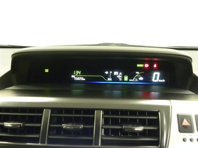 プリウスアルファ S スマキ- リモコンキー 横滑り防止装置付き PW Bカメラ ナビ・TV サイドエアB ワンオナ ETC車載器 ABS付き アルミホイール 1セグTV メモリーナビゲーション パワーステアリング イモビ(15枚目)