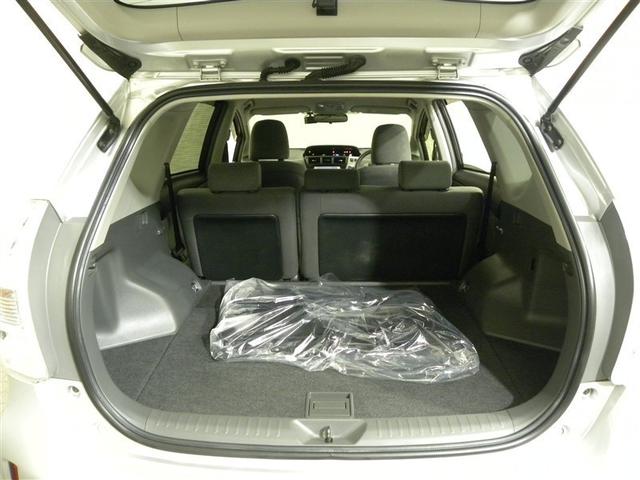 プリウスアルファ S スマキ- リモコンキー 横滑り防止装置付き PW Bカメラ ナビ・TV サイドエアB ワンオナ ETC車載器 ABS付き アルミホイール 1セグTV メモリーナビゲーション パワーステアリング イモビ(25枚目)