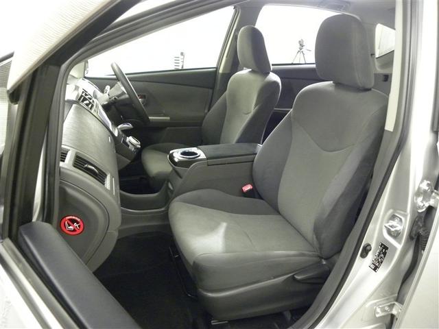 プリウスアルファ S スマキ- リモコンキー 横滑り防止装置付き PW Bカメラ ナビ・TV サイドエアB ワンオナ ETC車載器 ABS付き アルミホイール 1セグTV メモリーナビゲーション パワーステアリング イモビ(27枚目)