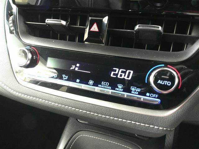 カローラスポーツ ハイブリッドＧ　スタイルパッケージ　衝突軽減ブレーキ　ＬＥＤライト　ナビ＆ＴＶ　エアコン　スマキー　横滑り防止装置　エアバッグ　盗難防止システム　アルミホイール　ワンオーナー　バックカメラ　フルセグＴＶ　ＥＴＣ　パワステ　キーレス（20枚目）