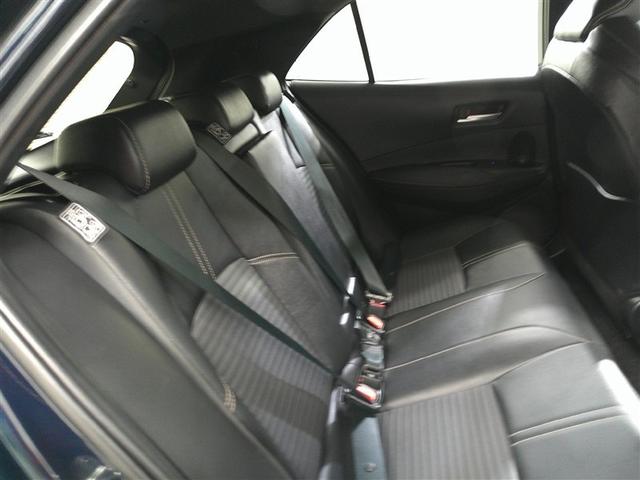 カローラスポーツ ハイブリッドＧ　スタイルパッケージ　衝突軽減ブレーキ　ＬＥＤライト　ナビ＆ＴＶ　エアコン　スマキー　横滑り防止装置　エアバッグ　盗難防止システム　アルミホイール　ワンオーナー　バックカメラ　フルセグＴＶ　ＥＴＣ　パワステ　キーレス（22枚目）