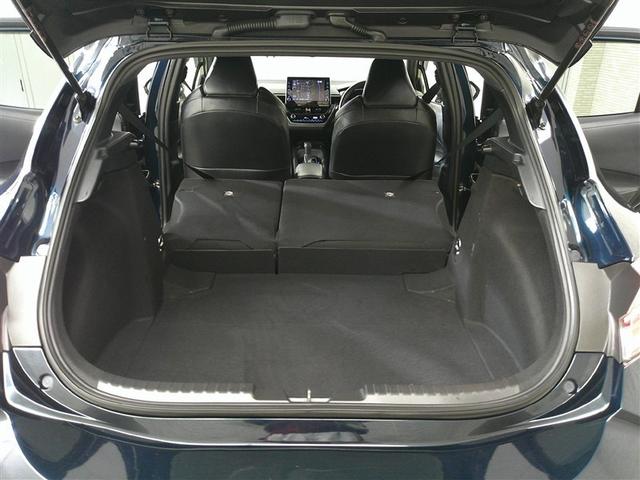 カローラスポーツ ハイブリッドＧ　スタイルパッケージ　衝突軽減ブレーキ　ＬＥＤライト　ナビ＆ＴＶ　エアコン　スマキー　横滑り防止装置　エアバッグ　盗難防止システム　アルミホイール　ワンオーナー　バックカメラ　フルセグＴＶ　ＥＴＣ　パワステ　キーレス（25枚目）