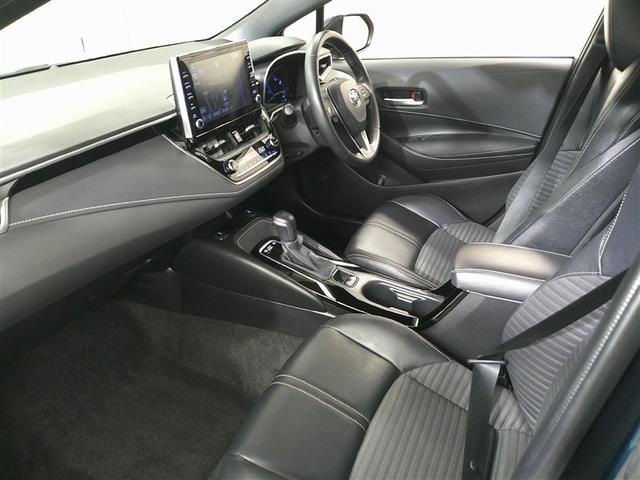 カローラスポーツ ハイブリッドＧ　スタイルパッケージ　衝突軽減ブレーキ　ＬＥＤライト　ナビ＆ＴＶ　エアコン　スマキー　横滑り防止装置　エアバッグ　盗難防止システム　アルミホイール　ワンオーナー　バックカメラ　フルセグＴＶ　ＥＴＣ　パワステ　キーレス（27枚目）