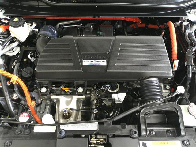ＣＲ－Ｖハイブリッド ＥＸ　ＬＥＤ　スマキー　イモビライザー　電動シ－ト　フルセグＴＶ　ＤＶＤ再生　横滑り防止装置　クルコン　オートエアコン　サイドカーテンエアバック　メモリーナビ　Ｂカメ　ＥＴＣ車載器（33枚目）