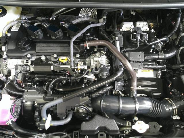 シエンタ ハイブリッドＧ　サポカー　地デジテレビ　ドライブレコーダー　クルーズコントロール　Ｗ電動ドア　ＬＥＤ　ＶＳＣ　ＥＴＣ　ＴＶ　キーフリー　３列シート　イモビライザー　スマートキー＆プッシュスタート　ＡＢＳ　Ｂモニター（38枚目）