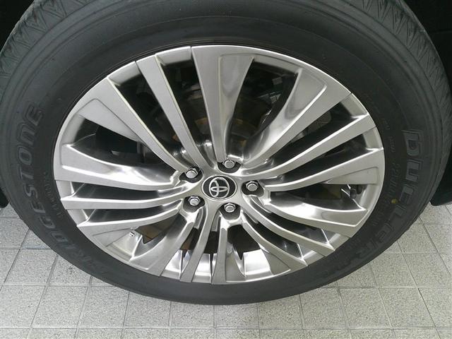 ハリアーハイブリッド Ｚ　レザーパッケージ　地デジ　横滑防止　盗難防止システム　Ｂモニター　革　ＬＥＤライト　パワーウィンドウ　クルコン　スマートキ－　助手席エアバック　パワーシート　エアバッグ　オートエアコン　ナビＴＶ　ＥＴＣ　メモリナビ（9枚目）