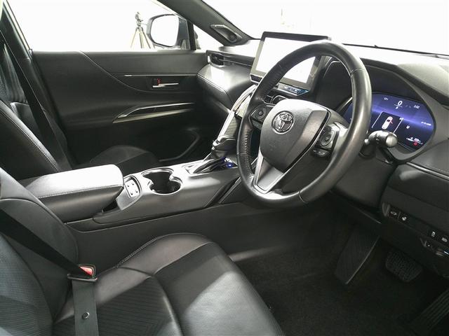 ハリアーハイブリッド Ｚ　レザーパッケージ　地デジ　横滑防止　盗難防止システム　Ｂモニター　革　ＬＥＤライト　パワーウィンドウ　クルコン　スマートキ－　助手席エアバック　パワーシート　エアバッグ　オートエアコン　ナビＴＶ　ＥＴＣ　メモリナビ（10枚目）