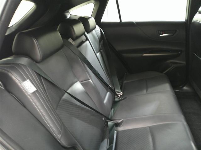 ハリアーハイブリッド Ｚ　レザーパッケージ　地デジ　横滑防止　盗難防止システム　Ｂモニター　革　ＬＥＤライト　パワーウィンドウ　クルコン　スマートキ－　助手席エアバック　パワーシート　エアバッグ　オートエアコン　ナビＴＶ　ＥＴＣ　メモリナビ（27枚目）