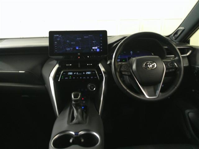 ハリアーハイブリッド Ｚ　レザーパッケージ　地デジ　横滑防止　盗難防止システム　Ｂモニター　革　ＬＥＤライト　パワーウィンドウ　クルコン　スマートキ－　助手席エアバック　パワーシート　エアバッグ　オートエアコン　ナビＴＶ　ＥＴＣ　メモリナビ（28枚目）