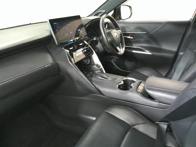 ハリアーハイブリッド Ｚ　レザーパッケージ　地デジ　横滑防止　盗難防止システム　Ｂモニター　革　ＬＥＤライト　パワーウィンドウ　クルコン　スマートキ－　助手席エアバック　パワーシート　エアバッグ　オートエアコン　ナビＴＶ　ＥＴＣ　メモリナビ（34枚目）