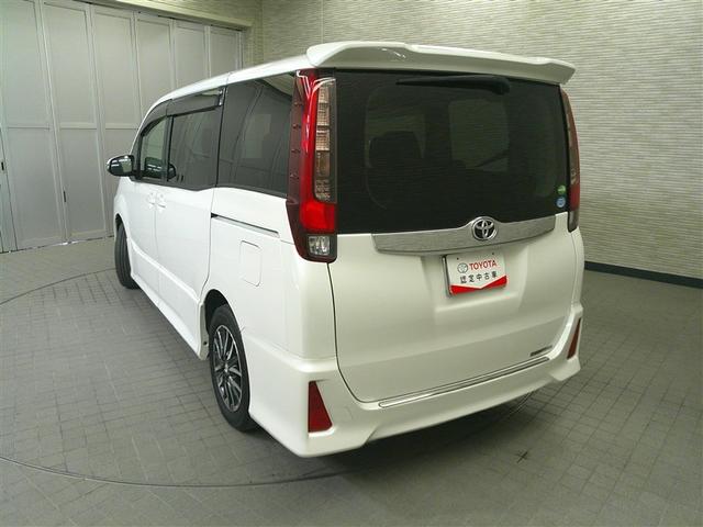 ノア Si 1オーナー プリクラッシュ 地デジ DVD視聴可 ダブルエアコン LEDヘットライト ETC付き 横滑り防止機能 ナビTV 三列シート AW AAC パワーウインドウ メモリーナビ ABS キーフリー(7枚目)