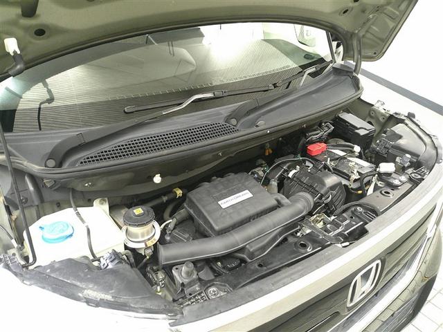 N-BOX Gホンダセンシング 盗難防止システム メモリーナビ ETC付 ナビTV スマキー LED 横滑り防止 パワーウィンドウ AAC ワンセグ クルコン 両席エアバック ABS エアバック PS キーレススタートシステム(30枚目)