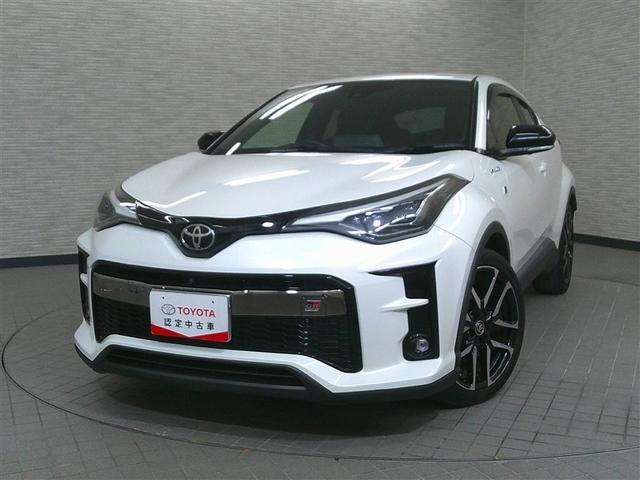 Ｃ－ＨＲ Ｓ　ＧＲスポーツ　バックガイドモニター　ＬＥＤヘッドライト　フルセグＴＶ　クルコン　ナビ＆ＴＶ　スマートキー　ＥＴＣ　ＥＳＣ　オートエアコン　キーレス　エアバッグ　ＡＷ　ＡＢＳ　Ｗエアバッグ　メモリーナビ　パワステ（5枚目）