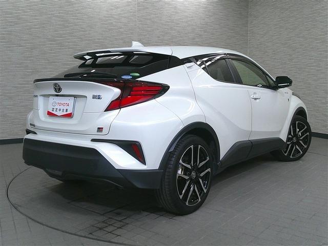 Ｃ－ＨＲ Ｓ　ＧＲスポーツ　バックガイドモニター　ＬＥＤヘッドライト　フルセグＴＶ　クルコン　ナビ＆ＴＶ　スマートキー　ＥＴＣ　ＥＳＣ　オートエアコン　キーレス　エアバッグ　ＡＷ　ＡＢＳ　Ｗエアバッグ　メモリーナビ　パワステ（7枚目）