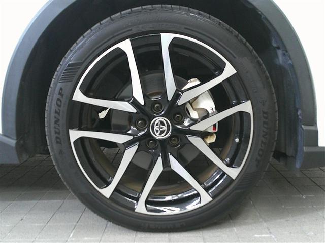 Ｃ－ＨＲ Ｓ　ＧＲスポーツ　バックガイドモニター　ＬＥＤヘッドライト　フルセグＴＶ　クルコン　ナビ＆ＴＶ　スマートキー　ＥＴＣ　ＥＳＣ　オートエアコン　キーレス　エアバッグ　ＡＷ　ＡＢＳ　Ｗエアバッグ　メモリーナビ　パワステ（8枚目）