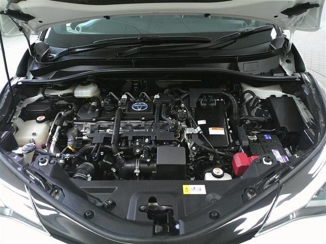 Ｃ－ＨＲ Ｓ　ＧＲスポーツ　バックガイドモニター　ＬＥＤヘッドライト　フルセグＴＶ　クルコン　ナビ＆ＴＶ　スマートキー　ＥＴＣ　ＥＳＣ　オートエアコン　キーレス　エアバッグ　ＡＷ　ＡＢＳ　Ｗエアバッグ　メモリーナビ　パワステ（34枚目）