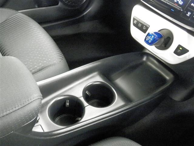 プリウス Sセーフティプラス 衝突回避システム Bモニター LEDライト クルコン ETC装備 スマートKEY ナビTV イモビライザー 横滑り防止機能 PW カーテンエアバッグ キーレスエントリー オ-トエアコン アルミ ABS(25枚目)