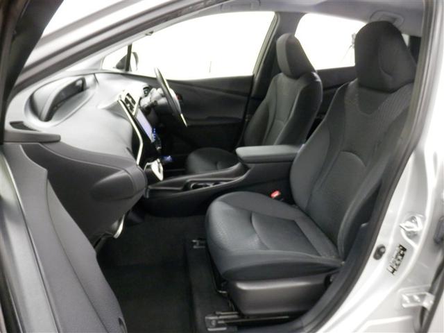 プリウス Sセーフティプラス 衝突回避システム Bモニター LEDライト クルコン ETC装備 スマートKEY ナビTV イモビライザー 横滑り防止機能 PW カーテンエアバッグ キーレスエントリー オ-トエアコン アルミ ABS(31枚目)