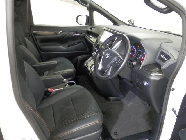 アルファード 2.5S タイプゴールドII LEDランプ Bカメラ スマートキ フルセグTV 盗難防止システム ダブルエアコン 助手席エアバッグ ETC オートクルーズ 3列シート メモリーナビ エアバッグ 横滑り防止機能 ABS ナビ&TV(9枚目)