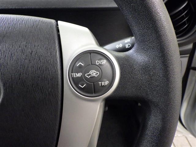 アクア Ｓ　スマートキープッシュスタート　キーレスエントリ　イモビ　ナビ＆ＴＶ　ワンオーナー車　オートエアコン　デュアルエアバック　ＥＳＣ　Ｂカメラ　パワーウィンドウ　ＥＴＣ　ＳＲＳ　ワンセグＴＶ　ＡＢＳ（14枚目）