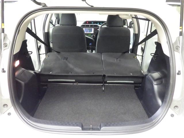 アクア Ｓ　スマートキープッシュスタート　キーレスエントリ　イモビ　ナビ＆ＴＶ　ワンオーナー車　オートエアコン　デュアルエアバック　ＥＳＣ　Ｂカメラ　パワーウィンドウ　ＥＴＣ　ＳＲＳ　ワンセグＴＶ　ＡＢＳ（25枚目）