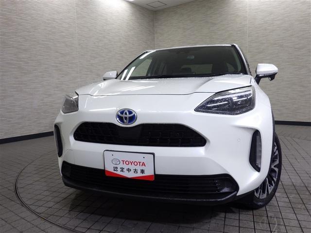 ヤリスクロス ハイブリッドＺ　インテリジェントキー　アルミホイル　ＬＥＤライト　１オ－ナ－　リアカメラ　ナビ　クルーズコントロール　横滑り防止システム　メモリーナビゲーション　電動シ－ト　パワステ　オートエアコン　キーフリー（8枚目）