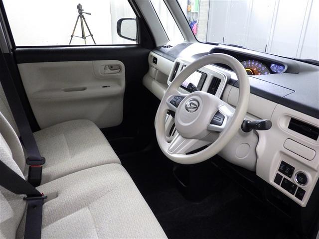 ムーヴキャンバス ＸリミテッドＳＡ　ＸリミテッドＳＡ　メモリーナビ　フルセグ　全周囲カメラ　ＣＤ／ＤＶＤ再生機能　両側電動スライドドア　スマートキー　イモビライザー　ＥＴＣ　ワンオーナー　アイドリングストップ（8枚目）