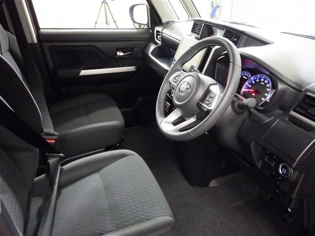 ルーミー カスタムＧ　アイドリング　両側電動ＳＤ　ＬＥＤヘット　バックビューモニター　衝突回避ブレーキ　ＴＶ　地デジ　スマートキー　クルーズコントロール　ＥＴＣ　オートエアコン　アルミホイール　キーフリーシステム　ＡＢＳ（8枚目）