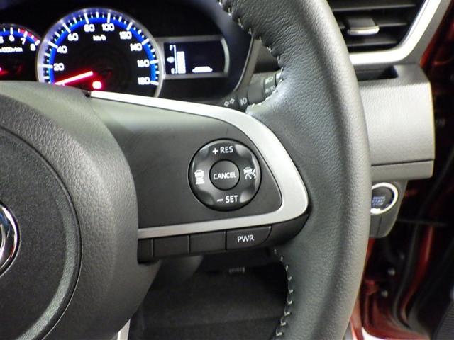 ルーミー カスタムＧ　アイドリング　両側電動ＳＤ　ＬＥＤヘット　バックビューモニター　衝突回避ブレーキ　ＴＶ　地デジ　スマートキー　クルーズコントロール　ＥＴＣ　オートエアコン　アルミホイール　キーフリーシステム　ＡＢＳ（15枚目）