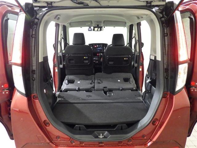 ルーミー カスタムＧ　アイドリング　両側電動ＳＤ　ＬＥＤヘット　バックビューモニター　衝突回避ブレーキ　ＴＶ　地デジ　スマートキー　クルーズコントロール　ＥＴＣ　オートエアコン　アルミホイール　キーフリーシステム　ＡＢＳ（30枚目）