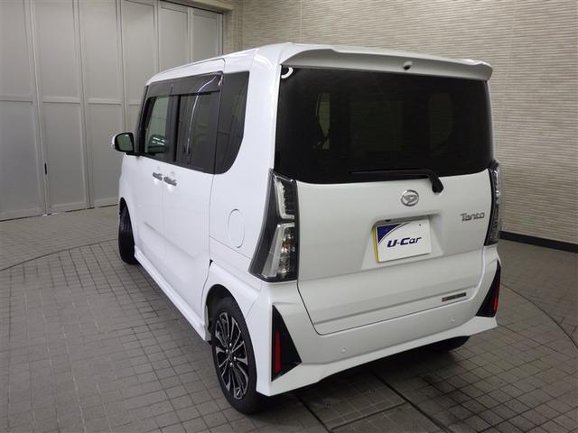 タント カスタムＲＳ　両側パワスライドドア　ＩＳＴＯＰ　地デジフルセグ　ＥＴＣ付き　クルーズコントロール　メモリーナビゲーション　ナビＴＶ　ＡＡＣ　ＬＥＤライト　ＤＶＤ　サイドエアバッグ　キーフリー　セキュリティ　ＰＷ（6枚目）