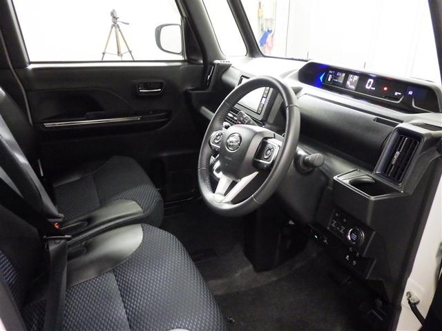 タント カスタムＲＳ　両側パワスライドドア　ＩＳＴＯＰ　地デジフルセグ　ＥＴＣ付き　クルーズコントロール　メモリーナビゲーション　ナビＴＶ　ＡＡＣ　ＬＥＤライト　ＤＶＤ　サイドエアバッグ　キーフリー　セキュリティ　ＰＷ（8枚目）