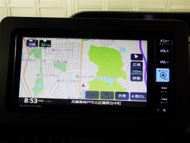 タント カスタムＲＳ　両側パワスライドドア　ＩＳＴＯＰ　地デジフルセグ　ＥＴＣ付き　クルーズコントロール　メモリーナビゲーション　ナビＴＶ　ＡＡＣ　ＬＥＤライト　ＤＶＤ　サイドエアバッグ　キーフリー　セキュリティ　ＰＷ（20枚目）