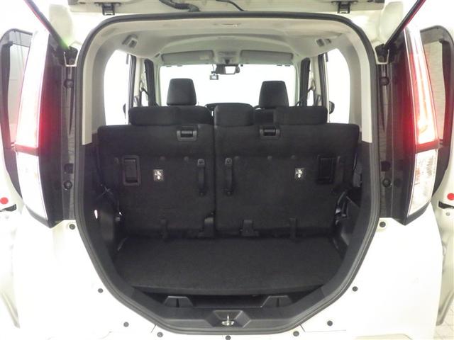 ルーミー カスタムG-T 助手席エアバック 両側オートスライドドア スマートキープッシュスタート LEDライト 1オーナー 横滑り防止機能 クルコン ETC付 アルミホイール キーレス DVD ナビ&TV セキュリティ ABS(26枚目)