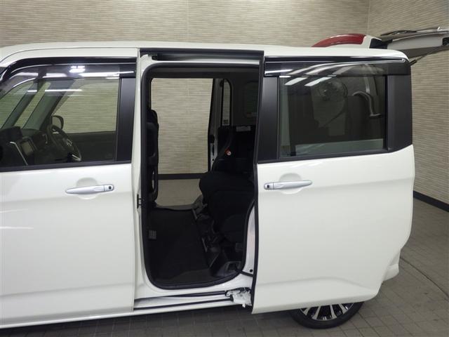 ルーミー カスタムG-T 助手席エアバック 両側オートスライドドア スマートキープッシュスタート LEDライト 1オーナー 横滑り防止機能 クルコン ETC付 アルミホイール キーレス DVD ナビ&TV セキュリティ ABS(28枚目)