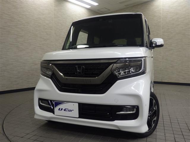 Ｎ－ＢＯＸカスタム Ｇ・Ｌターボホンダセンシング　フルセ　両側ＰＷスライドドア　Ｂモニタ　セキュリティー　クルーズコントロール　ナビＴＶ　キーレスエントリー　ＶＳＡ　ＬＥＤランプ　助手席エアバック　ＰＷ　サイドＳＲＳ　エアバック　ＤＶＤ視聴可能　ＰＳ（6枚目）