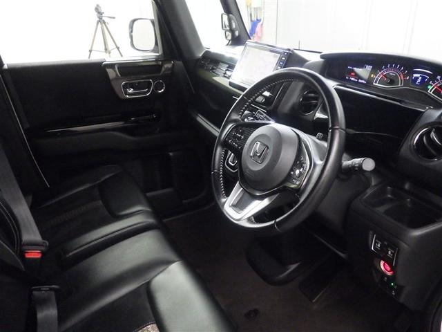 Ｎ－ＢＯＸカスタム Ｇ・Ｌターボホンダセンシング　フルセ　両側ＰＷスライドドア　Ｂモニタ　セキュリティー　クルーズコントロール　ナビＴＶ　キーレスエントリー　ＶＳＡ　ＬＥＤランプ　助手席エアバック　ＰＷ　サイドＳＲＳ　エアバック　ＤＶＤ視聴可能　ＰＳ（9枚目）