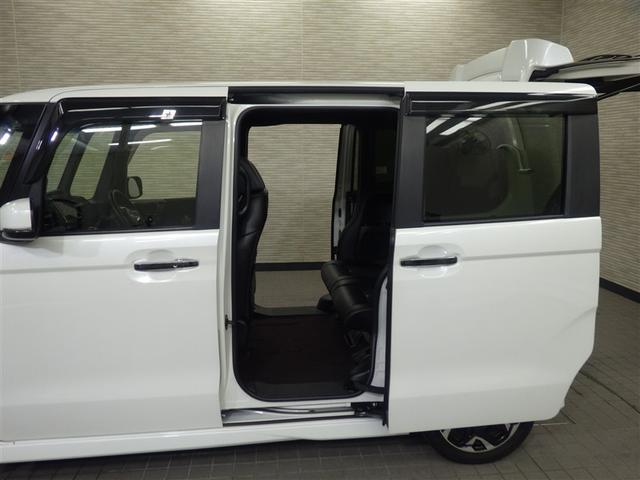 Ｎ－ＢＯＸカスタム Ｇ・Ｌターボホンダセンシング　フルセ　両側ＰＷスライドドア　Ｂモニタ　セキュリティー　クルーズコントロール　ナビＴＶ　キーレスエントリー　ＶＳＡ　ＬＥＤランプ　助手席エアバック　ＰＷ　サイドＳＲＳ　エアバック　ＤＶＤ視聴可能　ＰＳ（29枚目）