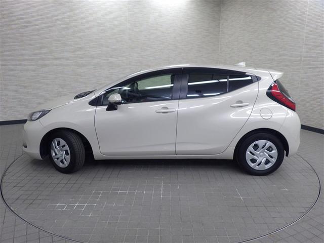 アクア G ワンオーナ VSC 衝突軽減ブレーキ メモリナビ バックモニター LED クルーズコントロール スマートキー ETC車載器 AC100V ナビ パワーウィンドウ イモビライザー サイドエアバック PS(7枚目)