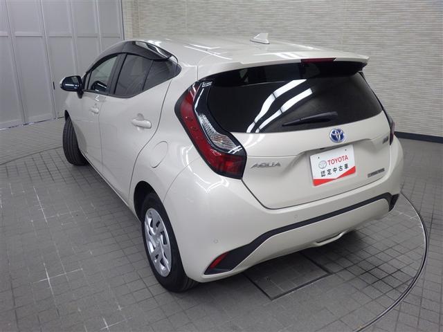 アクア G ワンオーナ VSC 衝突軽減ブレーキ メモリナビ バックモニター LED クルーズコントロール スマートキー ETC車載器 AC100V ナビ パワーウィンドウ イモビライザー サイドエアバック PS(9枚目)