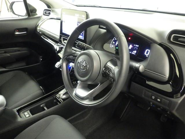 アクア G ワンオーナ VSC 衝突軽減ブレーキ メモリナビ バックモニター LED クルーズコントロール スマートキー ETC車載器 AC100V ナビ パワーウィンドウ イモビライザー サイドエアバック PS(10枚目)