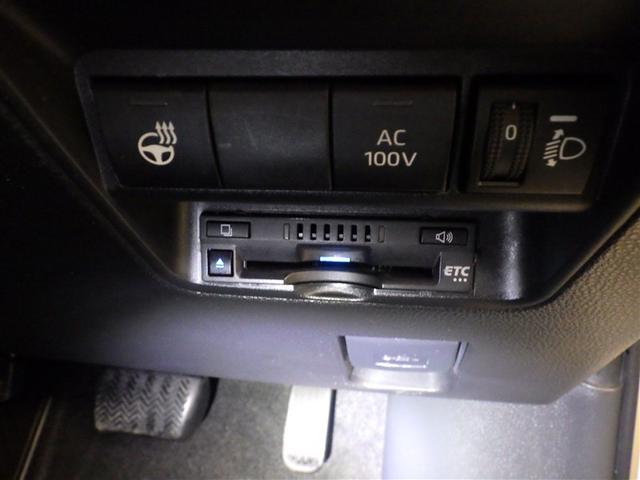 アクア G ワンオーナ VSC 衝突軽減ブレーキ メモリナビ バックモニター LED クルーズコントロール スマートキー ETC車載器 AC100V ナビ パワーウィンドウ イモビライザー サイドエアバック PS(13枚目)