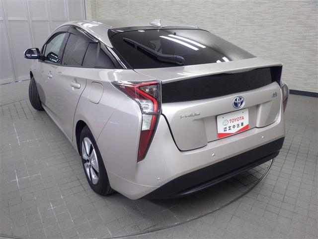 プリウス Ａ　衝突軽減ブレーキシステム　Ｂモニタ　ＬＥＤヘッド　クルーズコントロール　セキュリティー　スマートキー　パワーステアリング　ＥＴＣ　アルミホイル　オートエアコン　ＳＲＳ　ＡＢＳ　パワーウィンドウ　ＶＳＣ（9枚目）