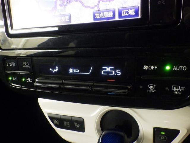 プリウス Ａ　衝突軽減ブレーキシステム　Ｂモニタ　ＬＥＤヘッド　クルーズコントロール　セキュリティー　スマートキー　パワーステアリング　ＥＴＣ　アルミホイル　オートエアコン　ＳＲＳ　ＡＢＳ　パワーウィンドウ　ＶＳＣ（18枚目）