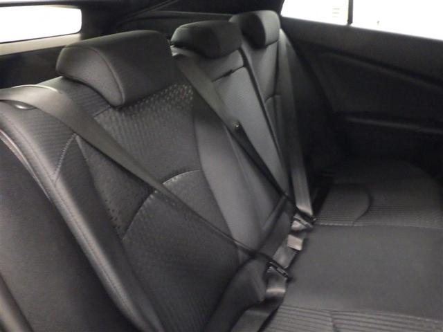 プリウス Ａ　衝突軽減ブレーキシステム　Ｂモニタ　ＬＥＤヘッド　クルーズコントロール　セキュリティー　スマートキー　パワーステアリング　ＥＴＣ　アルミホイル　オートエアコン　ＳＲＳ　ＡＢＳ　パワーウィンドウ　ＶＳＣ（23枚目）