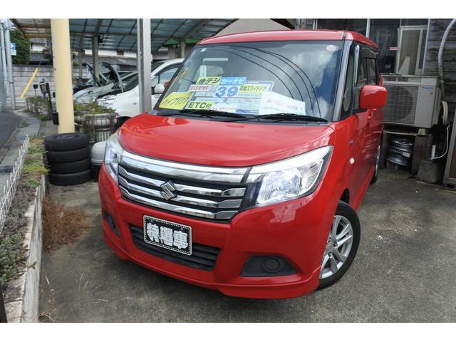 ソリオ ハイブリッドMX(2枚目)