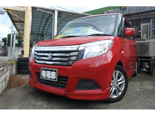 ソリオ ハイブリッドMX(3枚目)