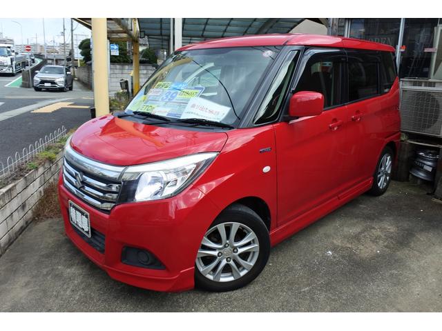 ソリオ ハイブリッドMX(4枚目)