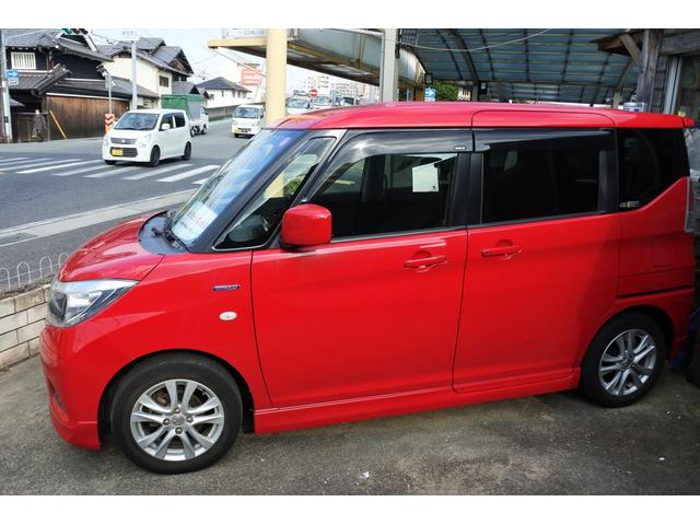 ソリオ ハイブリッドMX(6枚目)