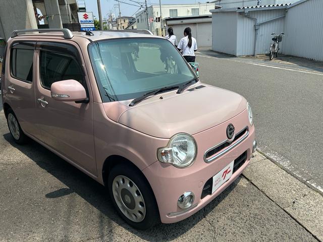 ミラココア ココアプラスＸ　フルセグ　ＥＴＣ（2枚目）